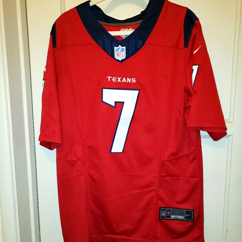 Men's jersey, #7 C. J. Stroud, Houston Texans